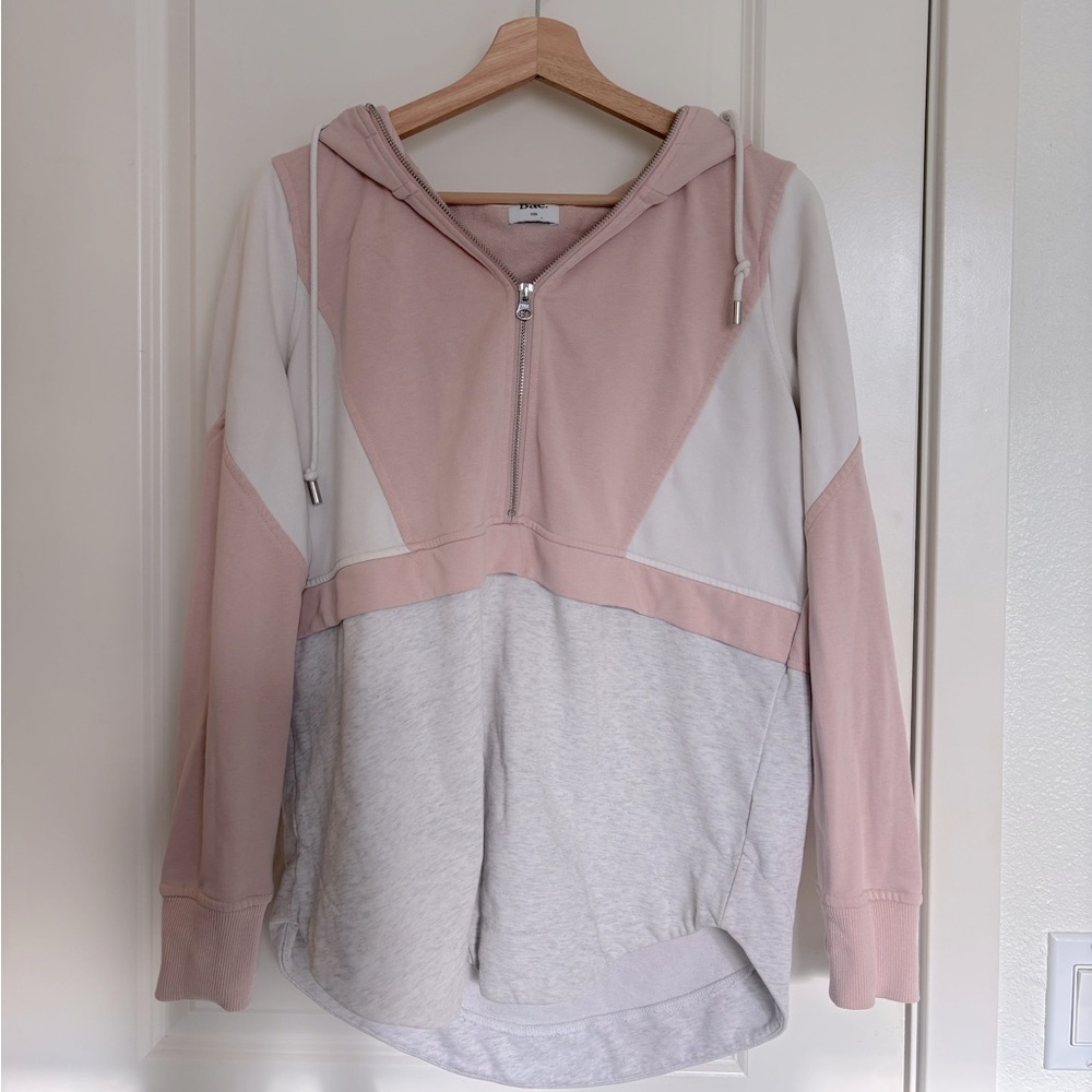 Bae the Label Colorblocked Sweatshirt
